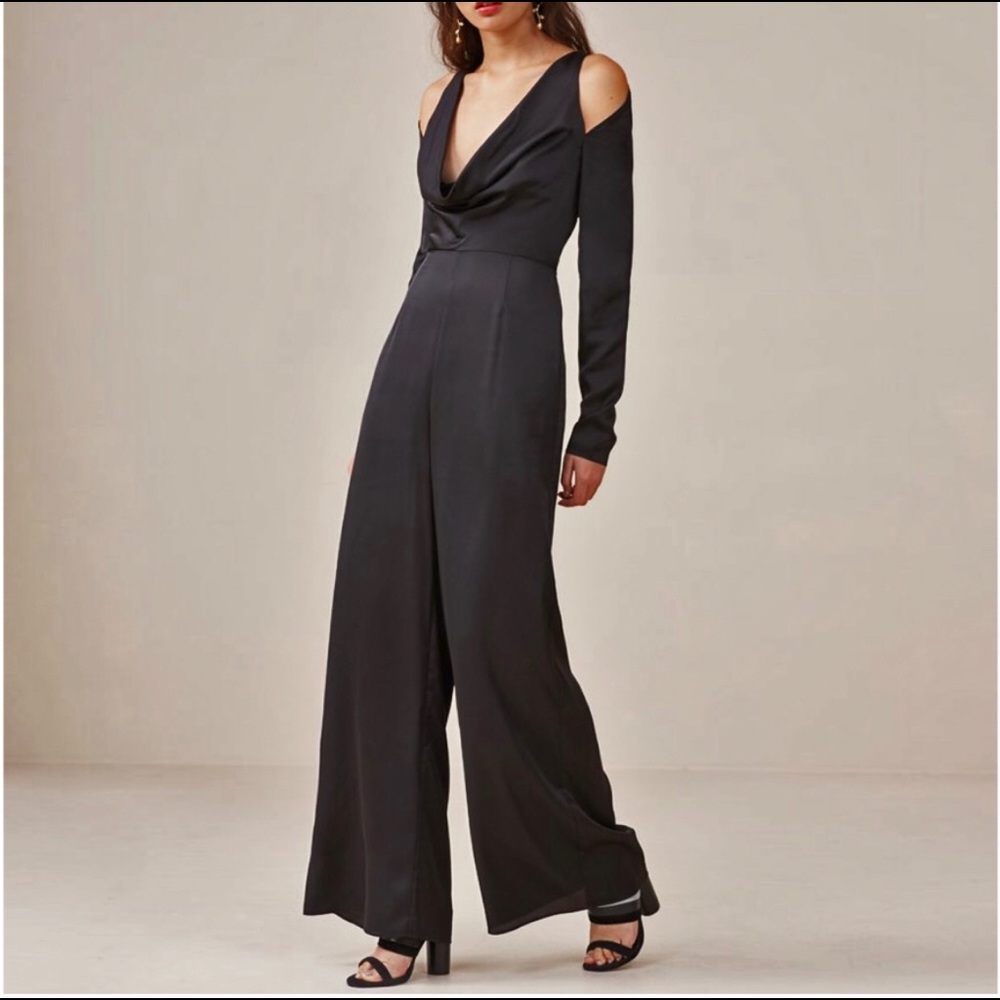 Beautiful Black Jumpsuit